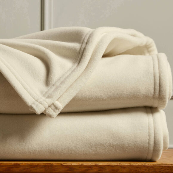 Couverture polaire Thermotec® 350 g/m² (écru) Couverture polaire Thermotec® 350 g/m² (écru)